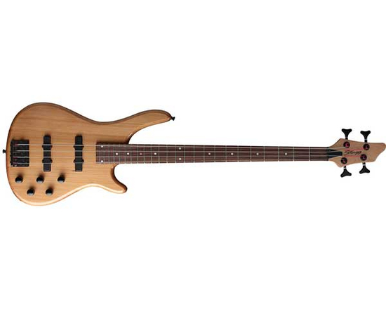 Бас-гитара Stagg BC300 A/N - 17851 за 0 грн. | 4Club